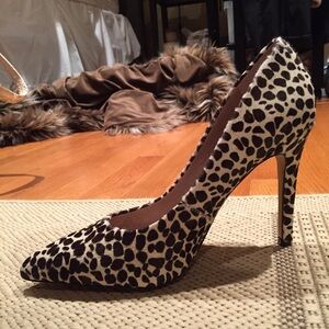 Vince Camuto Calf Hair Pumps